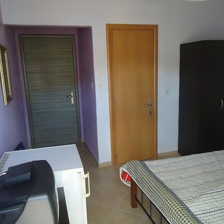 Gianna Rooms Лептокария Стая снимка