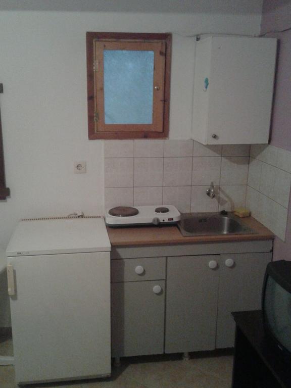 Gianna Rooms Лептокария Стая снимка